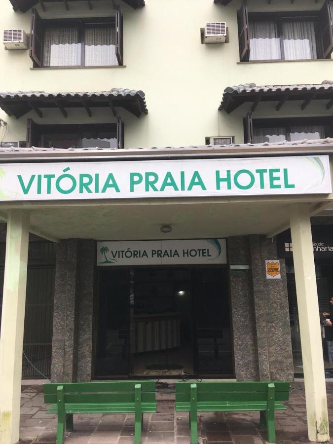 Vitoria Praia Hotel Torres Εξωτερικό φωτογραφία